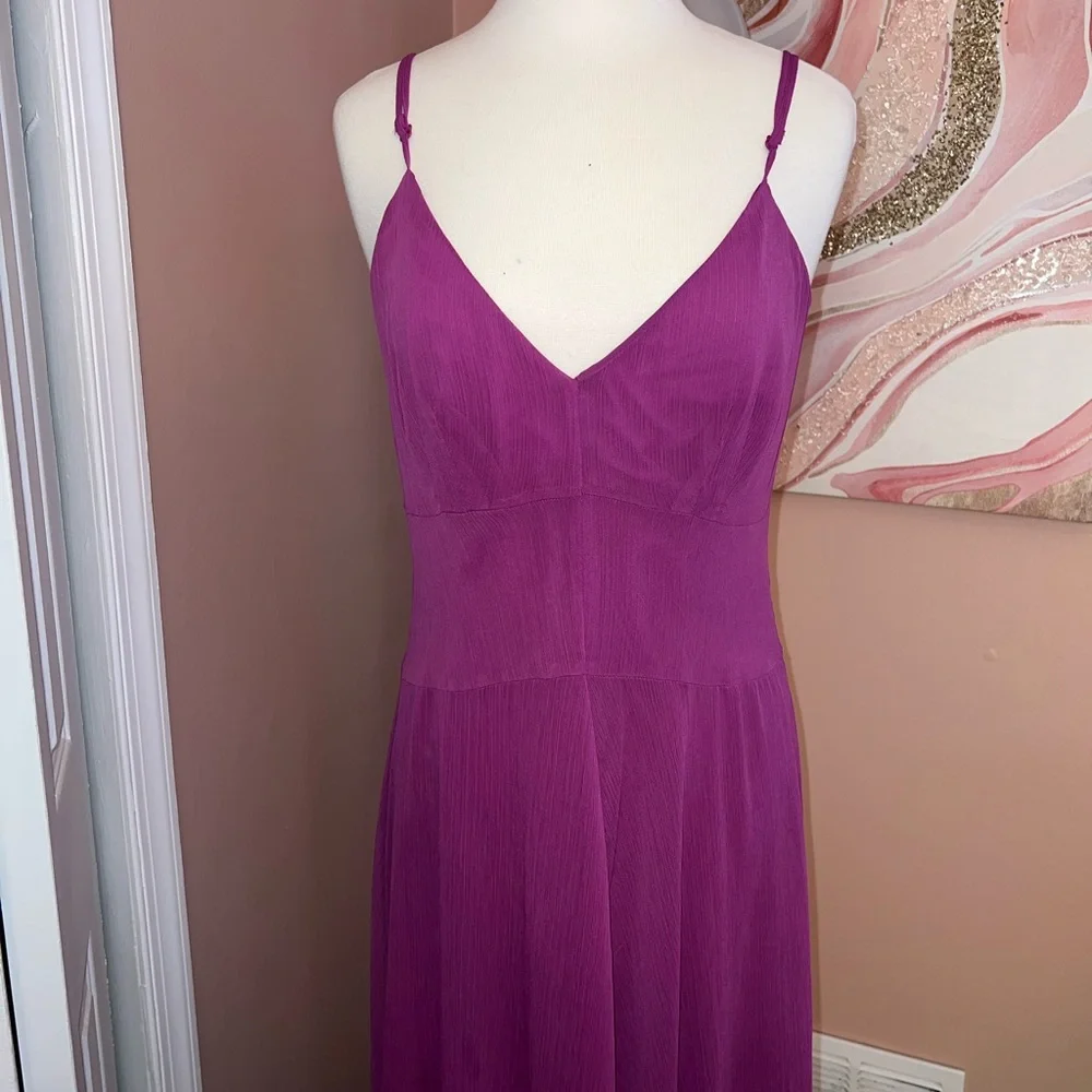 Fuschia Bar III wedding guest dress - Picture 3 of 7
